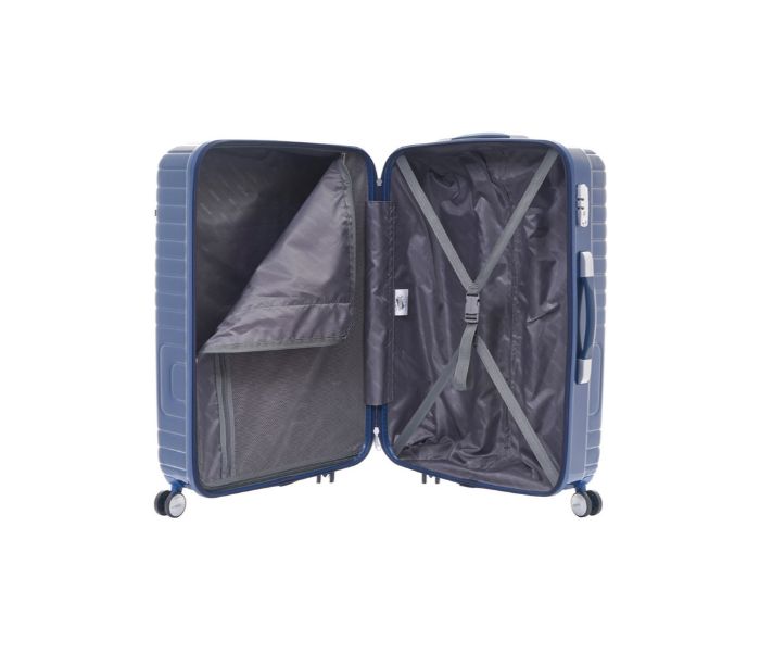 American Tourister GAT104LUG02694 Dartz Hardside Expandable Spinner 75 cm Navy - Zoom Image 1