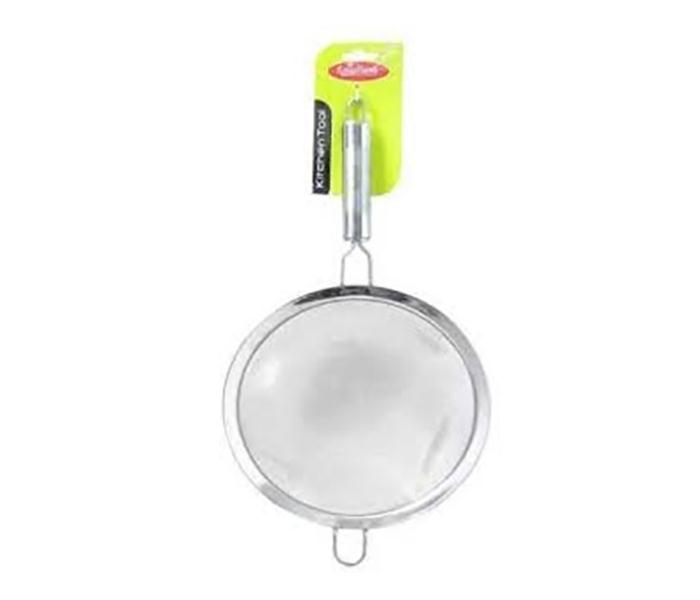 Royalford RF2051-S20 20 cm Sink Strainer - Silver - Zoom Image 1