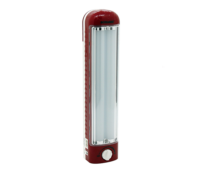 Sonashi SEL-707 72 Piece Rechargeable LED Lantern with Light Dimmer Function - Red - Zoom Image 4