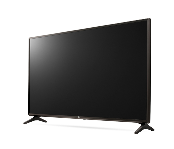 LG 49LK5730PVC 49 Inch Full HD Smart TV Black - Zoom Image 2