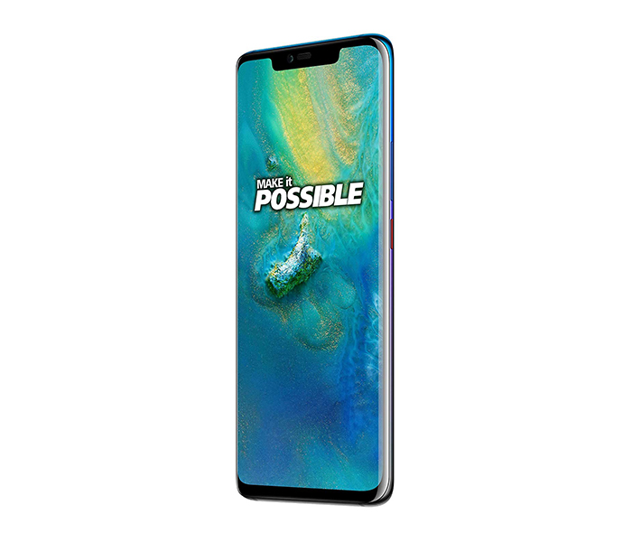 Huawei Mate 20 Pro 6GB RAM 128GB Storage - Twilight Blue - Zoom Image 3