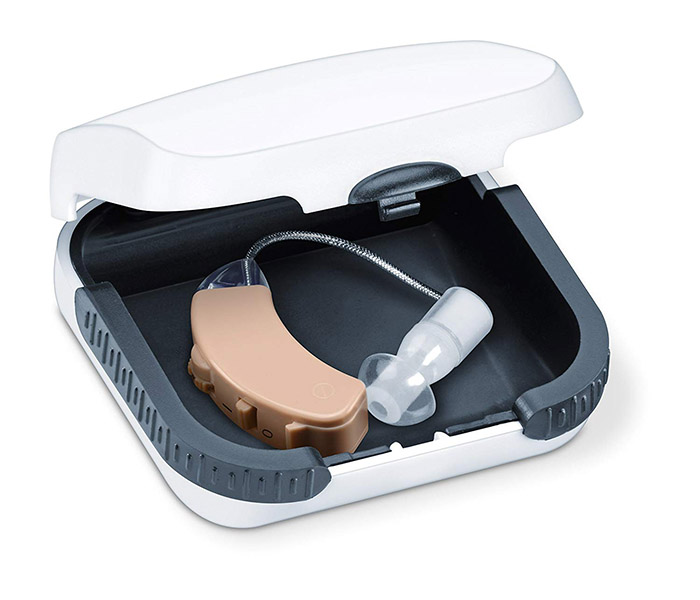 Beurer HA 50 Hearing Aid - Nude - Zoom Image 2