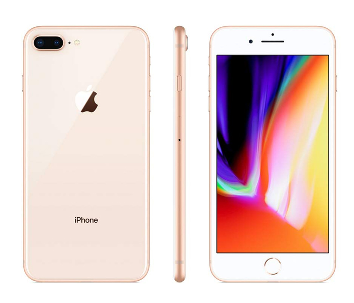 Apple iPhone 8 Plus Face Time 64GB - Gold - Zoom Image 3