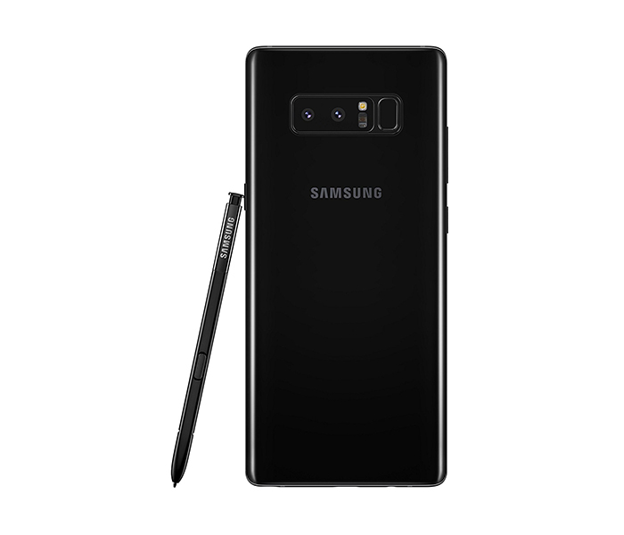 Samsung Galaxy Note 8 6GB RAM 64GB Smartphone - Black - Zoom Image 1