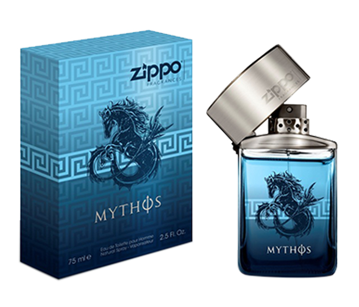 Zippo 75ml Mythos Pour Homme Eau De Toilette Spray For Men - Zoom Image