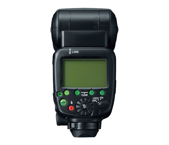 Canon Speedlite 600EX-RT Flash - Black - Zoom Image 2