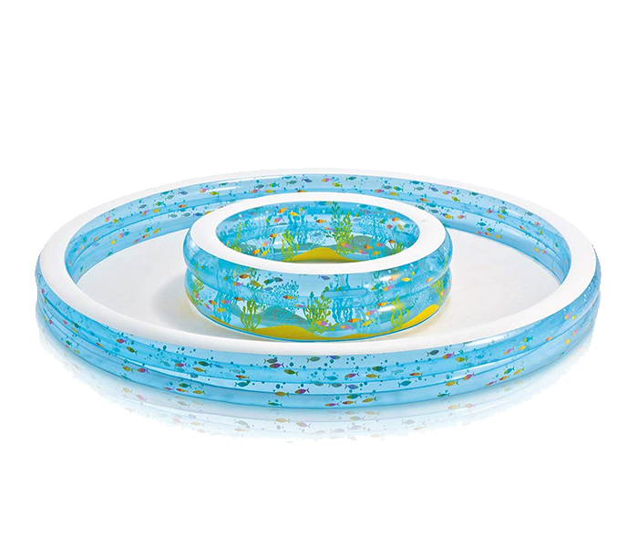 Intex ZX-57143 279 x 36CM Wishing Well Pool - Zoom Image 4