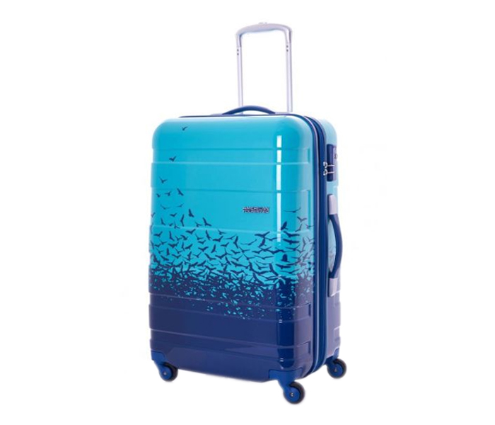 American Tourister GAT104LUG01656 HS MV Plus Spinner 69 cm Fly Away Blue - Zoom Image 2