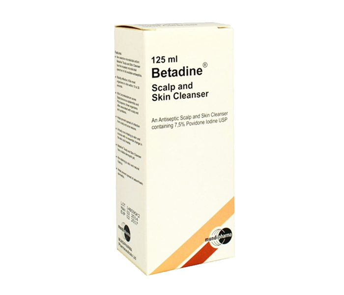 Buy Betadine N11304919A Scalp & Skin Clean29535 Price in Oman