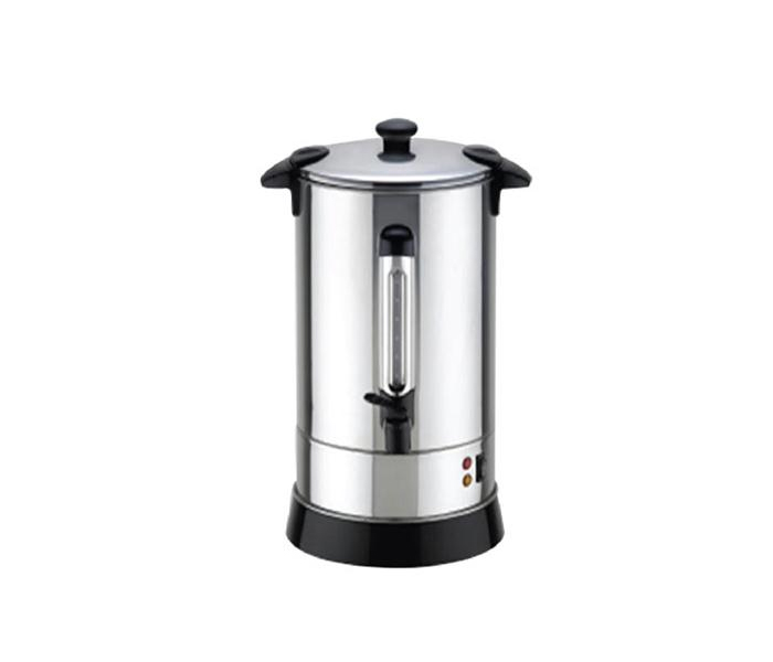 Geepas GK6154 Auto & Resetable thermostat Stainless Steel Water Boiler - 6.8 Litre - Zoom Image