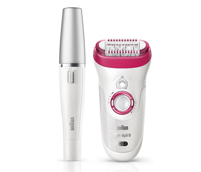 Braun SE9538 Silkepil Wet & Dry Epilator - Zoom Image 2