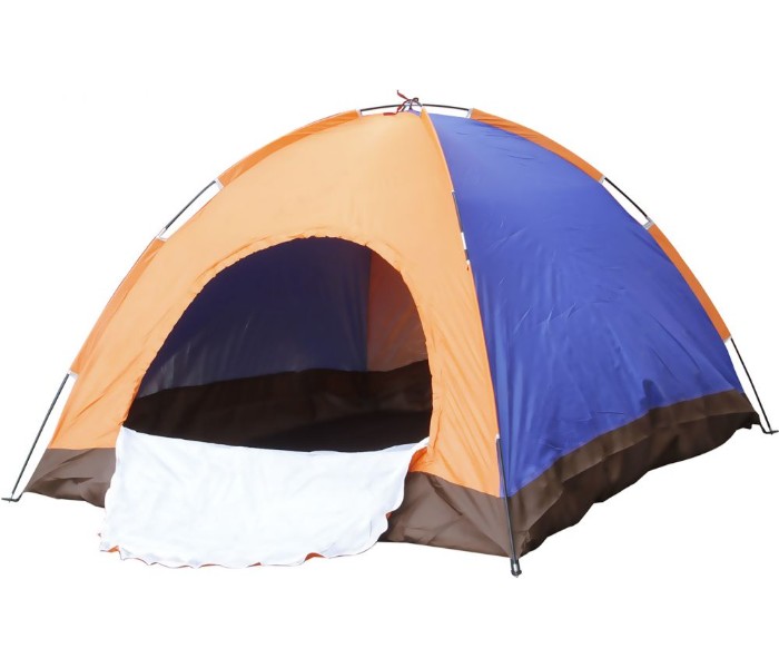 Taqdeer PT-9527 Outdoor 4 Persons Camping Tent Assorted - Zoom Image 3