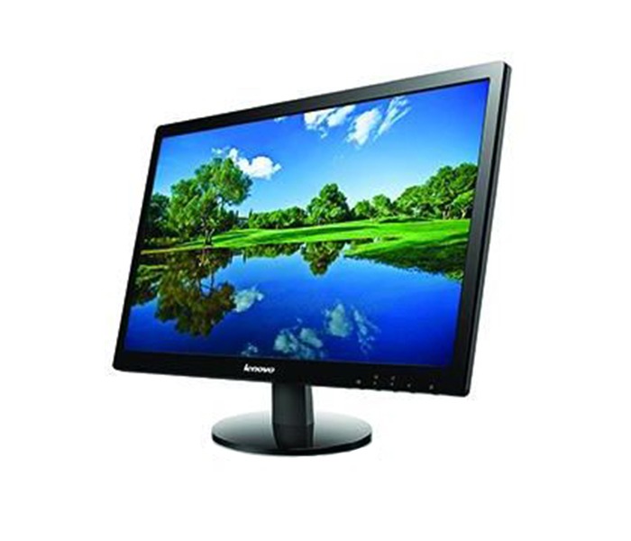 Lenovo 65BAACC1UK 19.5-inch IPS Wide LED Think Vision Monitor - Zoom Image 2