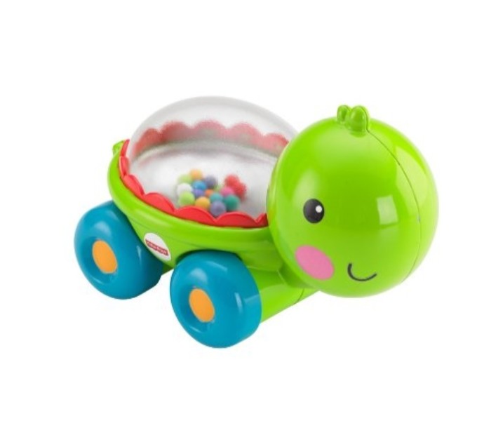 Fisher Price BGX29 Vehicle Play Poppoity Turtle Assorted - Zoom Image 1