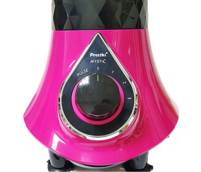 Preethi MG-233/00 Stainless Steel Mystic Blender Pink - Zoom Image 3