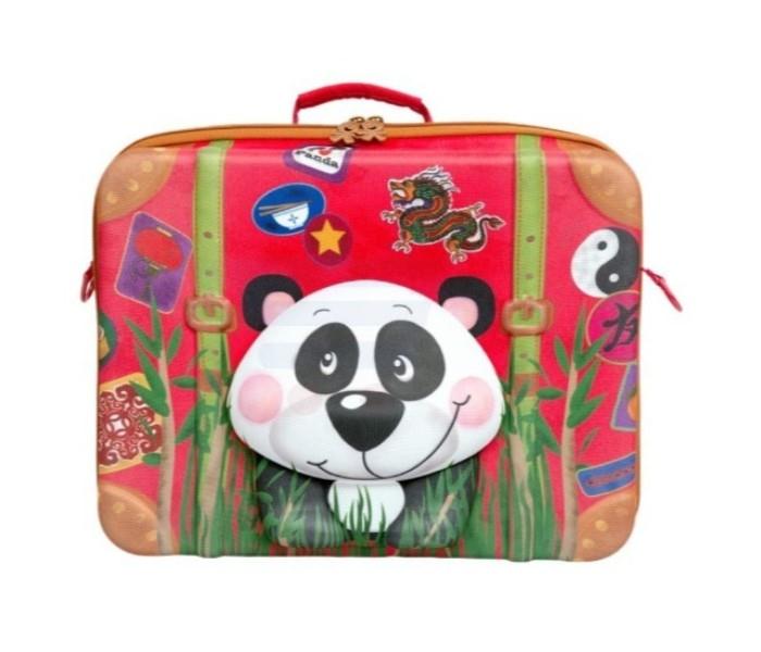 Okiedog  80006 Wildpack  Suitcase Panda Multicolor - Zoom Image