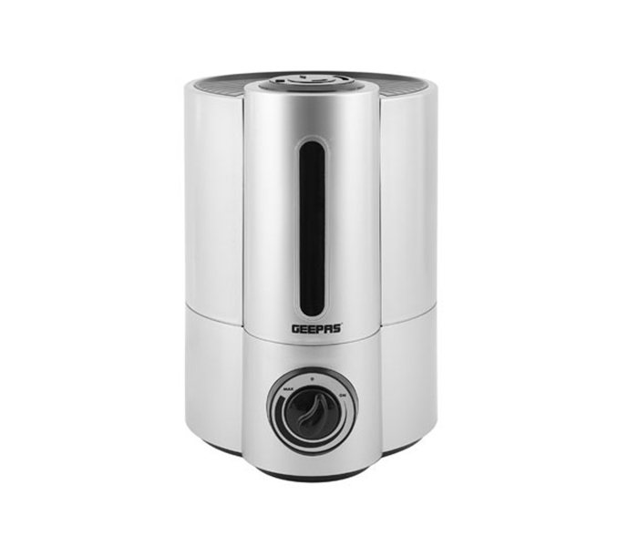 Geepas GUH2483 4 Litre Ultra Sonic Humidifier - Grey - Zoom Image 3