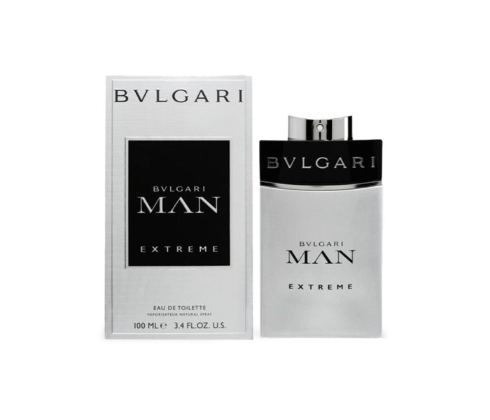 BVLGARI 100ml Man Extreme Eau De Toilette for Men - Zoom Image 2