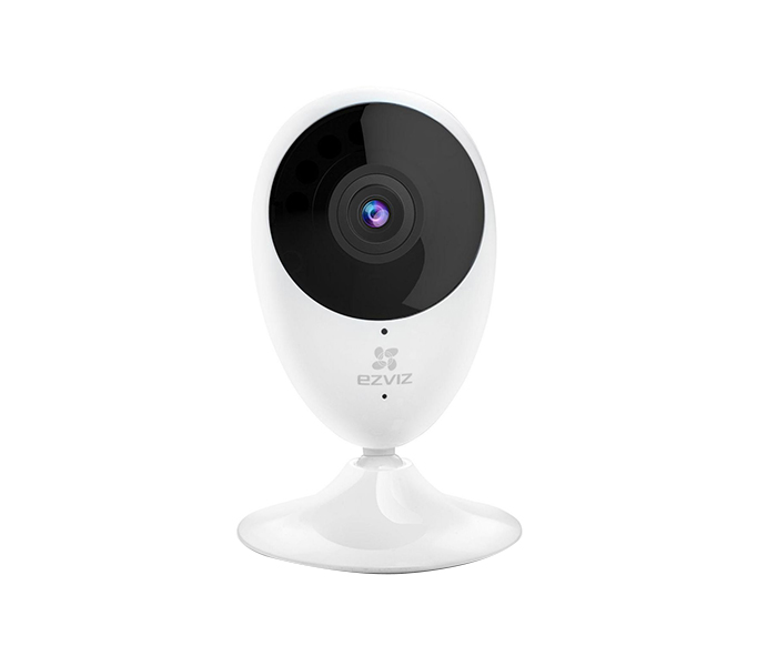 EZVIZ CS-CV206-C0-3B2WFR C2C Mini O Plus 1080P HD Wi-Fi CCTV Security Indoor Internet Camera - White - Zoom Image