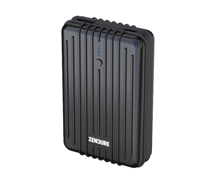 Zendure ZDA3TC-B 10000mAh A3 Compact Powerbank - Black - Zoom Image 4