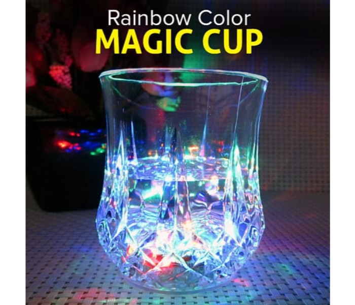 Inductive Rainbow Color Changing Magic Cup Assorted - Zoom Image 6