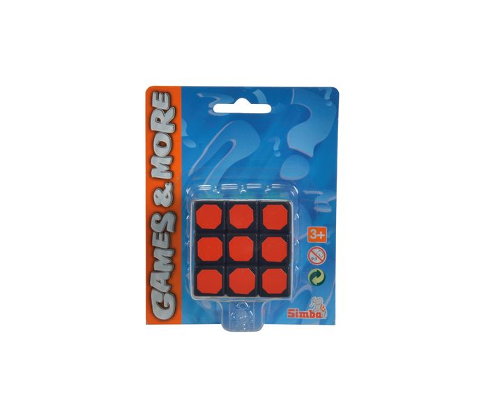 Simba 6131786 Games & More Plastic Magic Dice - Zoom Image 1