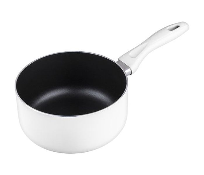 Lamart LT1018 18CM Sauce Pan, White - Zoom Image