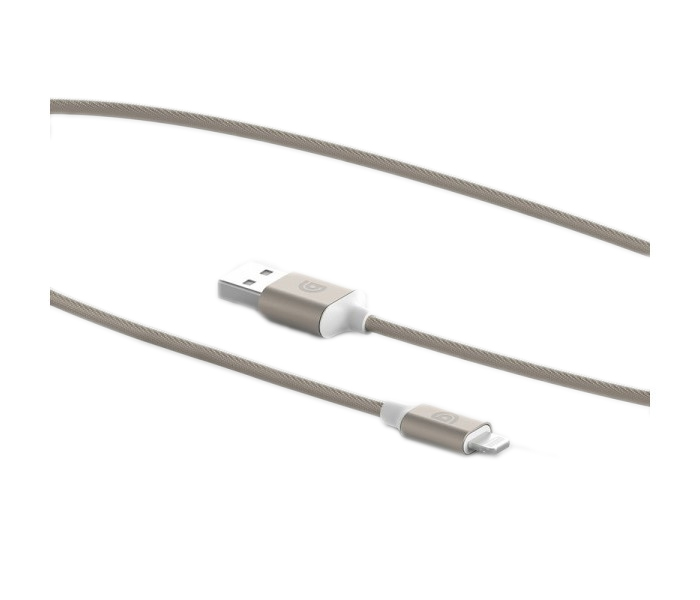 Griffin GC43437 Lightning USB Premium Cable 10ft Gold - Zoom Image 2