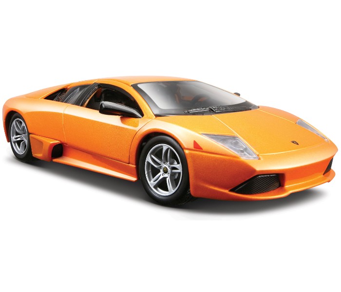 Maisto Tech 31292 1:24 SE (B) Lamborghini Murcielago LP640 Orange - Zoom Image