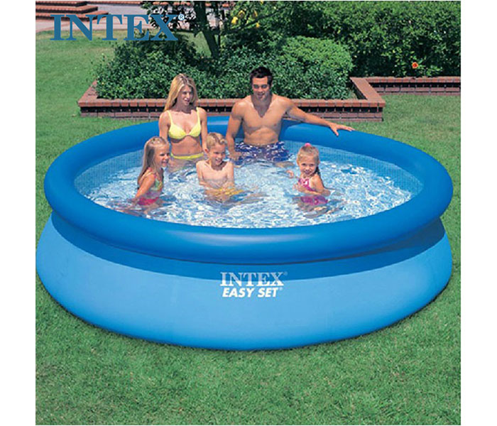 Intex ZX-26176 549 x 122CM Easy Round Shape Swimming Pool - Zoom Image 2