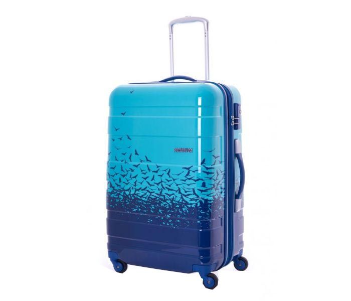 American Tourister GAT104LUG01657 HS MV Plus Spinner 79 cm Fly Away Blue - Zoom Image 1