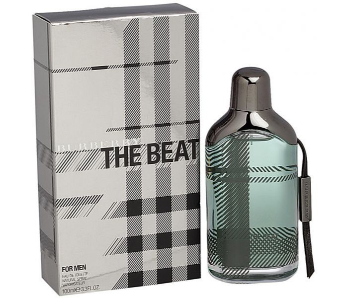 Burberry 100ml The Beat Mens Eau De Toilette Spray - Zoom Image 2