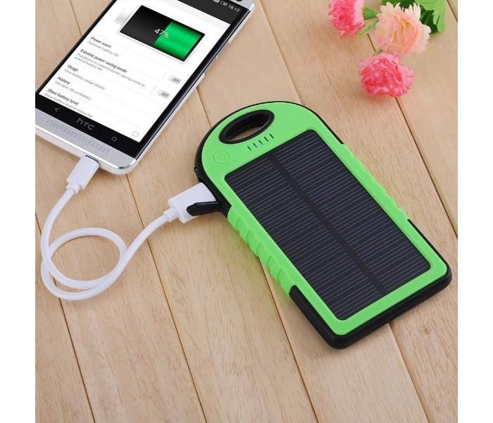 30,000 mAh Solar Powerbank for all Devices - Zoom Image 1