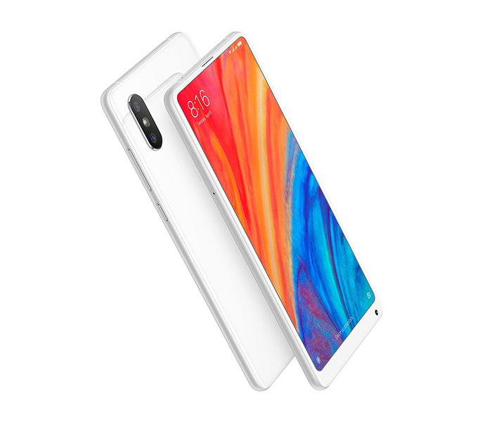 Xiaomi Mi Mix 2S 6GB RAM 64GB Storage Smartphone - White - Zoom Image 3