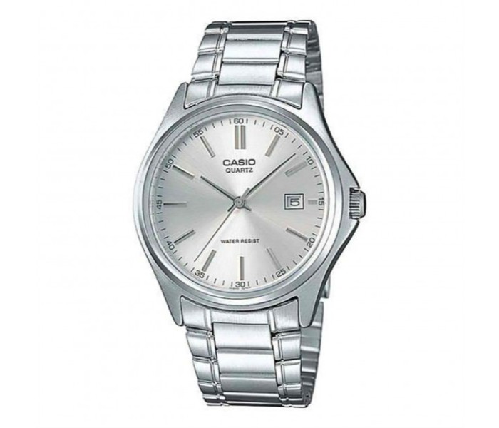 Casio MTP-1183A-7ADF (CN) Mens Analog Watch Silver - Zoom Image