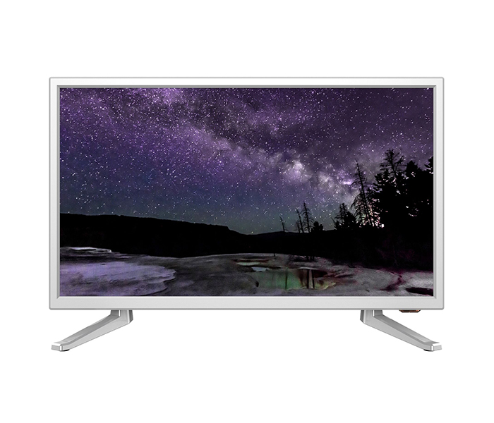 Evoli EV100D 24-inch HD Smart TV - Silver - Zoom Image 5