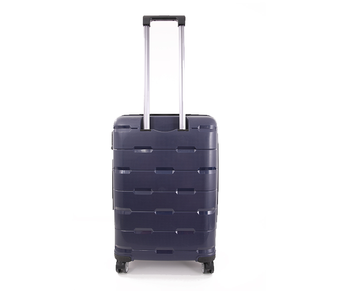 Para John PJTR3063-20 20-inch Trolley Case - Navy Blue - Zoom Image 1