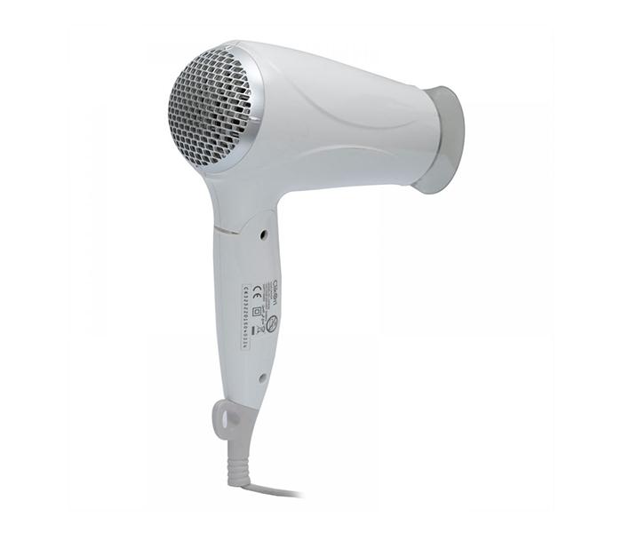 Clikon CK3232 1600W Hair Dryer without Ionic - White - Zoom Image 3