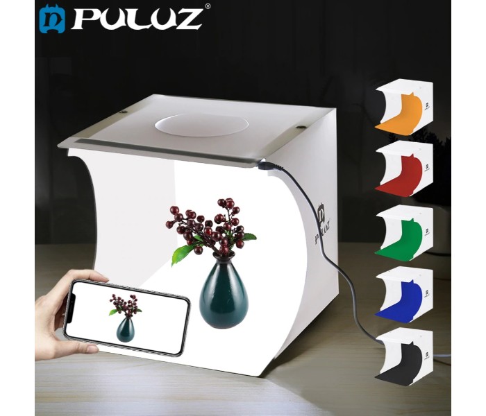 Puluz PSLD3 Studio Light Box White - Zoom Image 7