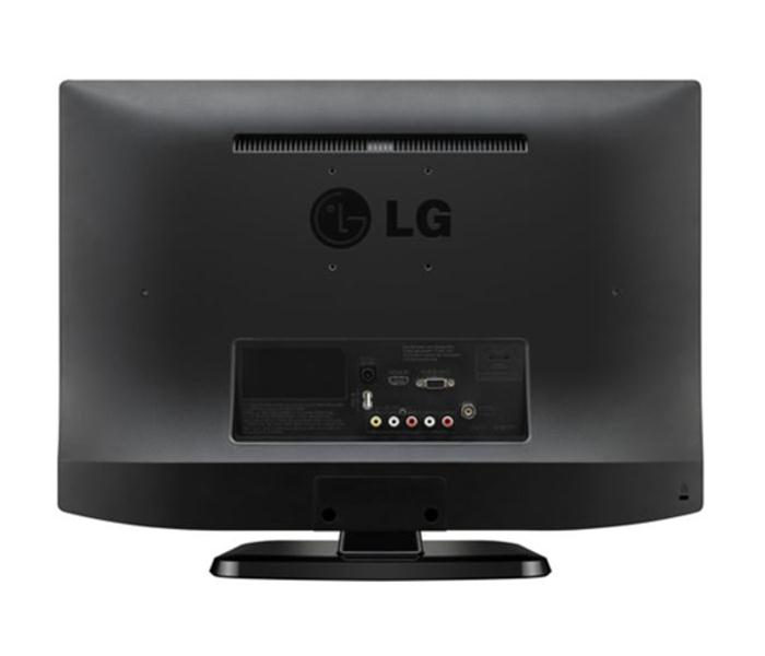 LG 24MT48 24 inch LED TV - Black - Zoom Image 4