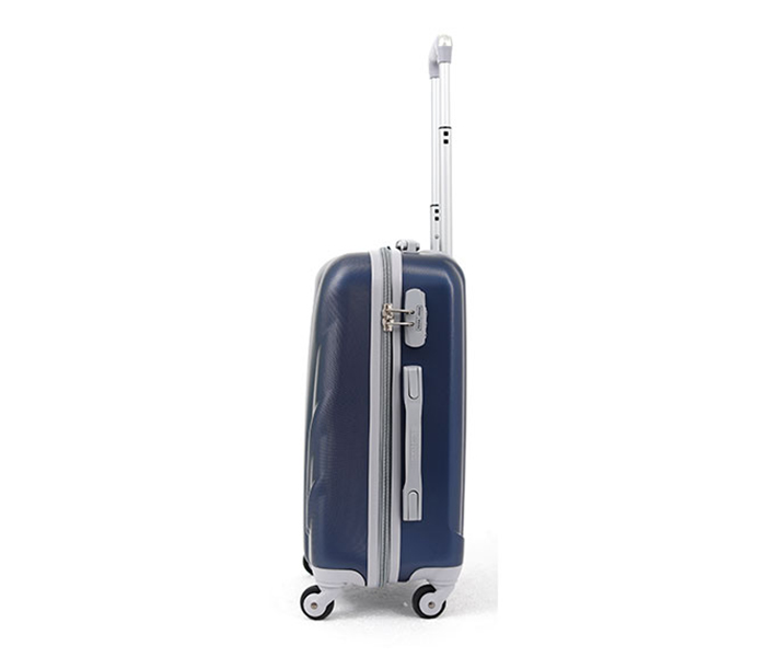 Para John PJTR3011-20 20-inch Single ABS Trolley Bag - Dark Blue - Zoom Image 3