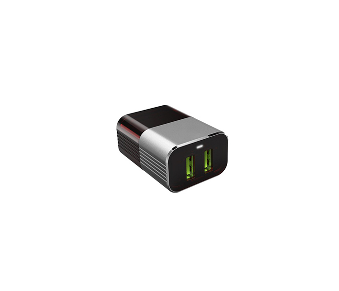 iends IE-AD1580 Dual Port Wall Charger - Zoom Image 2