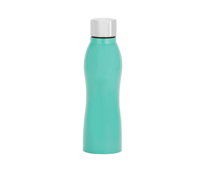 Royalford RF9362 750ml Stainless Steel Sports Bottle - Green - Zoom Image 2