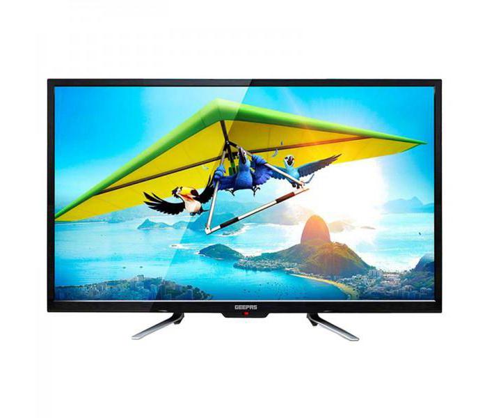 Geepas 40" LED TV - Zoom Image 2