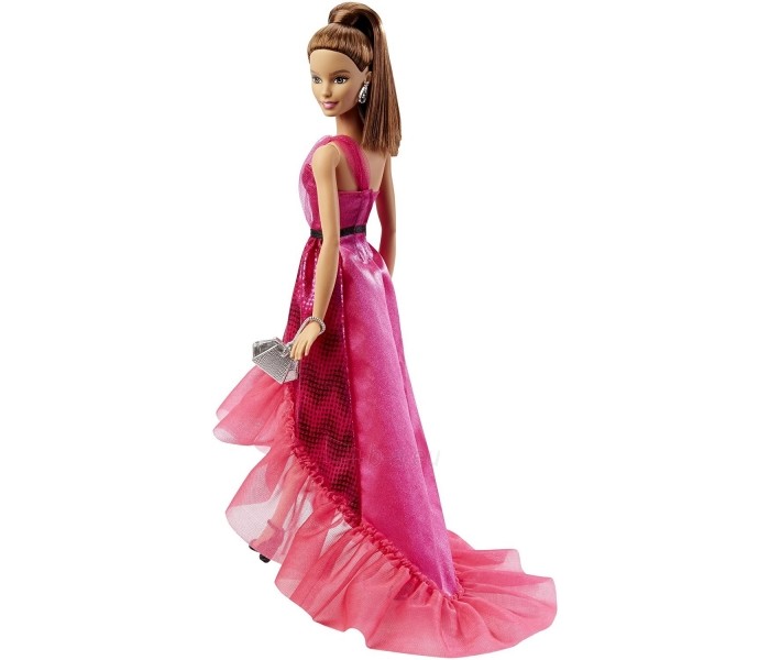 BARBIE DGY69 Fabulous Doll Gown Pink - Zoom Image 2