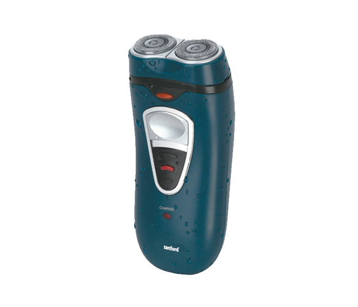 Sanford SF1982MS Rechargeable Men Shaver - Blue - Zoom Image