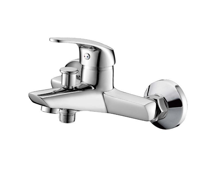 Geepas GSW61028 Single Lever Bath-Shower Mixer - Zoom Image