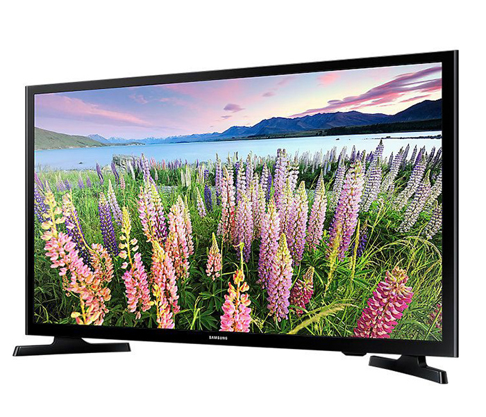 Samsung UAJ5200 49 inch LED FHD Smart TV - Black - Zoom Image 1