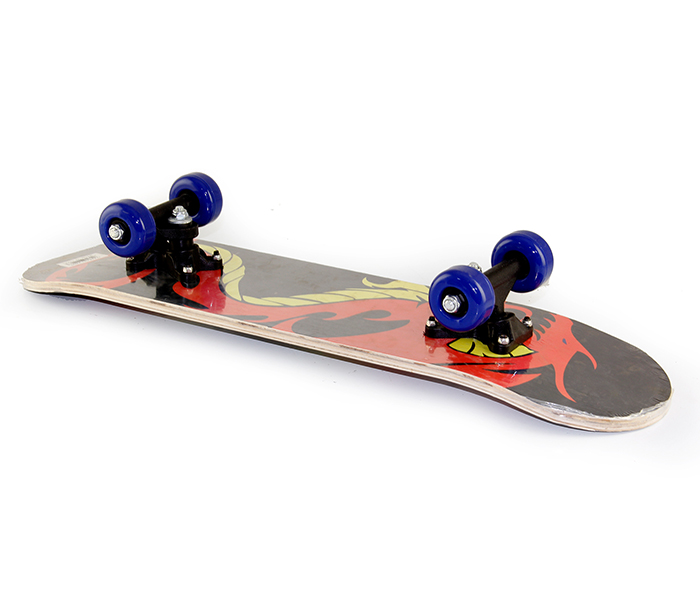 Taqdeer 2406 Wooden Skateboard - Zoom Image 1