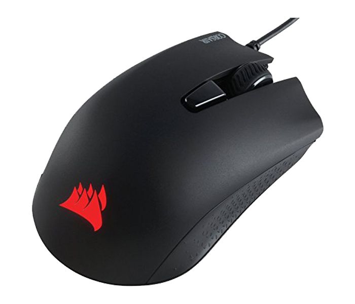 Corsair CH-9301011-NA Harpoon RGB Gaming Mouse - Black - Zoom Image 1